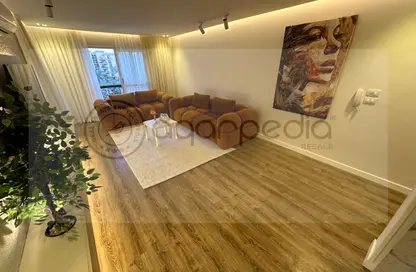 Apartment - 3 Bedrooms - 2 Bathrooms for rent in North Rehab - New Cairo City - Cairo