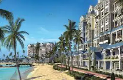 Apartment - 3 Bedrooms - 3 Bathrooms for sale in Mountain View iCity - 5th Settlement Compounds - The 5th Settlement - New Cairo City - Cairo