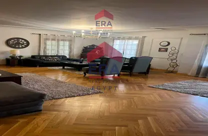 Apartment - 3 Bedrooms - 3 Bathrooms for rent in West Golf - El Katameya Compounds - El Katameya - New Cairo City - Cairo