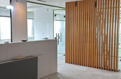 Office Space - Studio - 2 Bathrooms for rent in The Polygon - Sheikh Zayed Compounds - Sheikh Zayed City - Giza