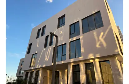 Bulk Rent Unit - Studio - 4 Bathrooms for rent in O West - 6 October Compounds - 6 October City - Giza