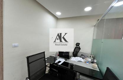 Office Space - Studio - 1 Bathroom for rent in Trivium Square - North Teseen St. - The 5th Settlement - New Cairo City - Cairo