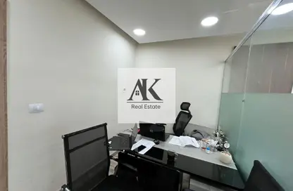 Office Space - Studio - 1 Bathroom for rent in Trivium Square - North Teseen St. - The 5th Settlement - New Cairo City - Cairo