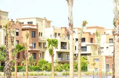 شقة - 3 غرف نوم - 3 حمامات للايجار في كازا - كمبوندات الشيخ زايد - الشيخ زايد - الجيزة