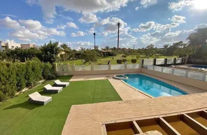Villa - 6 Bedrooms - 6 Bathrooms for sale in Stone Park - 5th Settlement Compounds - The 5th Settlement - New Cairo City - Cairo
