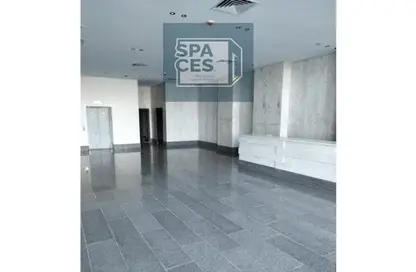Office Space - Studio - 1 Bathroom for rent in The Water Way - North Investors Area - New Cairo City - Cairo