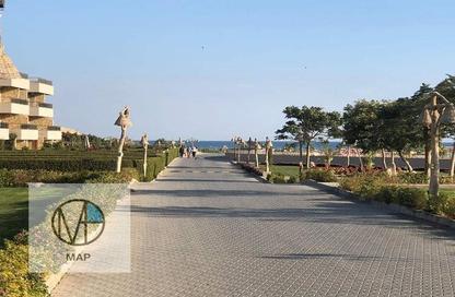 Chalet - 3 Bedrooms - 2 Bathrooms for sale in Murano Wadi Degla - Al Ain Al Sokhna - Suez