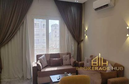 Apartment - 1 Bedroom - 2 Bathrooms for rent in Hyde Park - 5th Settlement Compounds - The 5th Settlement - New Cairo City - Cairo