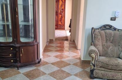 Apartment - 2 Bedrooms - 1 Bathroom for rent in 1st District - Sheikh Zayed City - Giza