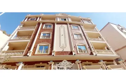 شقة - 3 غرف نوم - 2 حمامات للبيع في عمارات البنفسج - البنفسج - مدينة القاهرة الجديدة - القاهرة