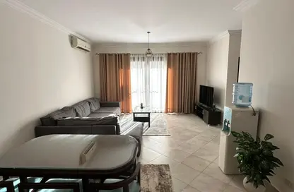 Apartment - 2 Bedrooms - 2 Bathrooms for rent in Casa - Sheikh Zayed Compounds - Sheikh Zayed City - Giza