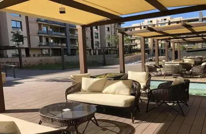 Penthouse - 2 Bedrooms - 2 Bathrooms for sale in Azad - 5th Settlement Compounds - The 5th Settlement - New Cairo City - Cairo