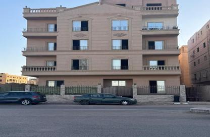 Apartment - 3 Bedrooms - 2 Bathrooms for sale in 1st Neighborhood - 7th Area - Shorouk City - Cairo