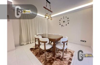 Apartment - 2 Bedrooms - 2 Bathrooms for rent in El Rehab Extension - Al Rehab - New Cairo City - Cairo