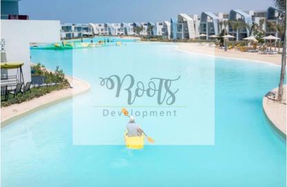 Apartment - 2 Bedrooms - 2 Bathrooms for sale in Fouka Bay - Qesm Marsa Matrouh - North Coast