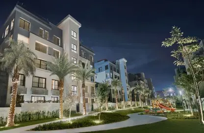 Duplex - 3 Bedrooms - 3 Bathrooms for sale in TRIO - 5th Settlement Compounds - The 5th Settlement - New Cairo City - Cairo
