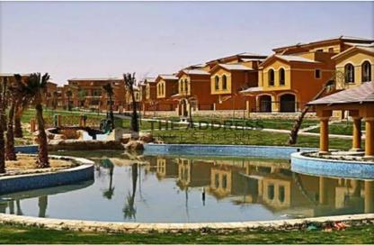 تاون هاوس - 5 غرف نوم - 5 حمامات للبيع في كمبوند الديار - شارع التسعين - التجمع الخامس - مدينة القاهرة الجديدة - القاهرة