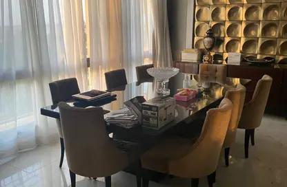 Penthouse - 3 Bedrooms - 3 Bathrooms for rent in Eastown - 5th Settlement Compounds - The 5th Settlement - New Cairo City - Cairo