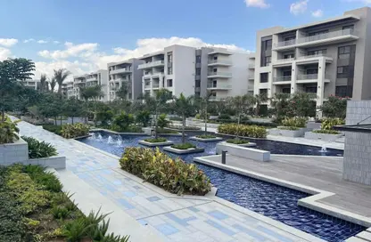 Apartment - 3 Bedrooms - 3 Bathrooms for sale in The Address East - 90 Street - The 5th Settlement - New Cairo City - Cairo