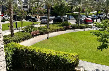 Apartment - 1 Bedroom - 1 Bathroom for rent in Marassi - Sidi Abdel Rahman - North Coast