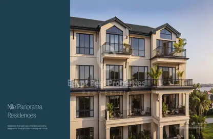 Apartment - 3 Bedrooms - 2 Bathrooms for sale in Jirian - New Zayed City - Sheikh Zayed City - Giza