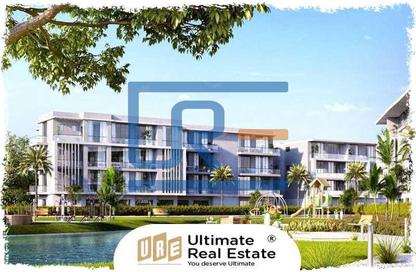 Apartment - 2 Bedrooms - 3 Bathrooms for sale in Joulz - Cairo Alexandria Desert Road - 6 October City - Giza