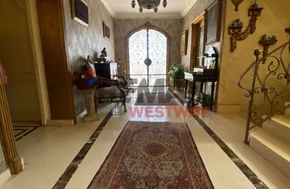 Villa - 3 Bedrooms - 4 Bathrooms for sale in Moon Land - Sheikh Zayed Compounds - Sheikh Zayed City - Giza