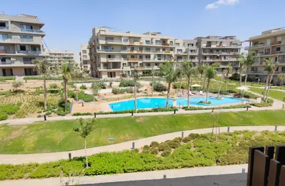 Apartment - 3 Bedrooms - 3 Bathrooms for rent in Villette - 5th Settlement Compounds - The 5th Settlement - New Cairo City - Cairo