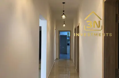 Apartment - 3 Bedrooms - 2 Bathrooms for rent in Moon Residences - Fifth Square - The 5th Settlement - New Cairo City - Cairo