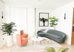 Hotel Apartment - 3 bedrooms - 3 bathrooms for للايجار in West Golf - El Katameya Compounds - El Katameya - New Cairo City - Cairo