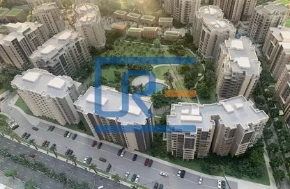 Apartment - 3 Bedrooms - 2 Bathrooms for sale in Park Side Residence - Zed Towers - Sheikh Zayed Compounds - Sheikh Zayed City - Giza