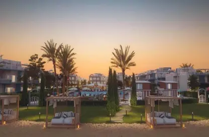 Townhouse - 3 Bedrooms - 4 Bathrooms for sale in City Gate - 5th Settlement Compounds - The 5th Settlement - New Cairo City - Cairo