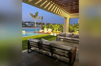 شاليه - 3 غرف نوم - 3 حمامات للبيع في أزهى - العين السخنة - السويس