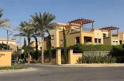 Villa - 4 Bedrooms - 5 Bathrooms for sale in Mivida - 5th Settlement Compounds - The 5th Settlement - New Cairo City - Cairo Villa - 4 Bedrooms - 5 Bathrooms for sale in Mivida - 5th Settlement Compounds - The 5th Settlement - New Cairo City - Cairo