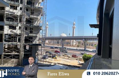 شقة - 3 غرف نوم - 3 حمامات للبيع في سموحة - حي شرق - الاسكندرية