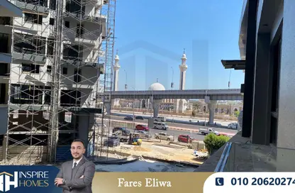 شقة - 3 غرف نوم - 3 حمامات للبيع في سموحة - حي شرق - الاسكندرية