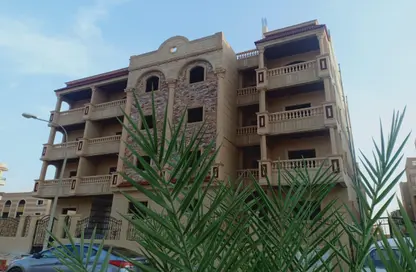Apartment - 3 Bedrooms - 2 Bathrooms for sale in 9th District - Obour City - Qalyubia