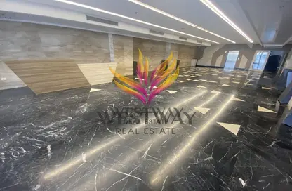 Office Space - Studio - 1 Bathroom for rent in Kazan Plaza - 6 October Compounds - 6 October City - Giza