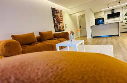 Apartment - 3 Bedrooms - 2 Bathrooms for rent in El Rehab Extension - Al Rehab - New Cairo City - Cairo