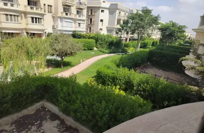 iVilla - 3 Bedrooms - 3 Bathrooms for sale in Mountain View October Park - 6th District - 6 October City - Giza