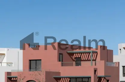 Apartment - 4 Bedrooms - 4 Bathrooms for sale in Makadi Orascom Resort - Makadi - Hurghada - Red Sea