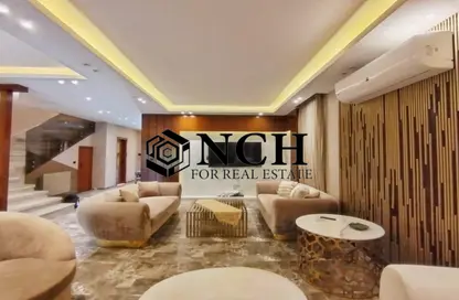 Twin House - 3 Bedrooms - 3 Bathrooms for sale in Mivida - 5th Settlement Compounds - The 5th Settlement - New Cairo City - Cairo