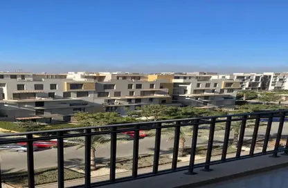 Apartment - 3 Bedrooms - 2 Bathrooms for rent in Eastown - 5th Settlement Compounds - The 5th Settlement - New Cairo City - Cairo