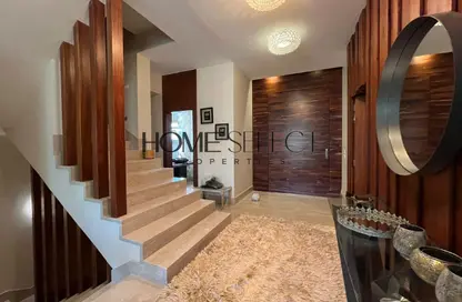 Villa - 4 Bedrooms - 5 Bathrooms for sale in Allegria - Sheikh Zayed Compounds - Sheikh Zayed City - Giza