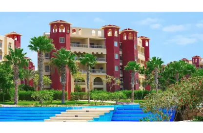 Chalet - 2 Bedrooms - 1 Bathroom for sale in Vista Marina - Al Alamein - North Coast