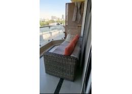 Apartment - 3 bedrooms - 3 bathrooms for للبيع in Nile Corniche St. - Al Agouza - Giza