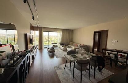 Apartment - 2 Bedrooms - 2 Bathrooms for sale in Lake View Residence - 5th Settlement Compounds - The 5th Settlement - New Cairo City - Cairo
