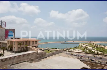 شقة - 4 غرف نوم - 3 حمامات للبيع في طريق الجيش - جليم - حي شرق - الاسكندرية