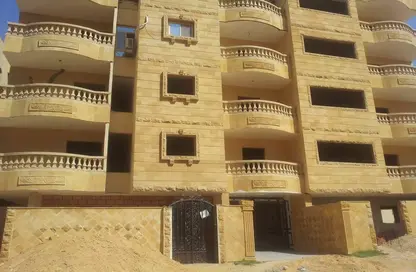 Apartment - 4 Bedrooms - 3 Bathrooms for sale in Hadayek El Ahram - Giza