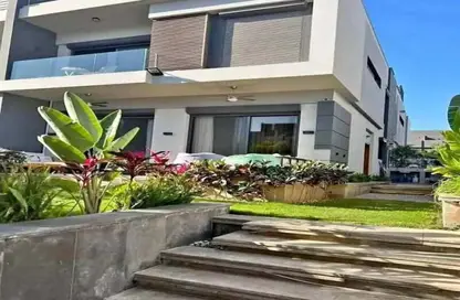 فيلا - 5 غرف نوم - 4 حمامات للبيع في الباتيو برايم - الباتيو - كمبوندات الشروق - مدينة الشروق - القاهرة